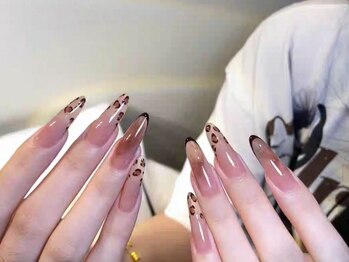 センスネイル 北千住店(Sense Nail)/上品シンプル冬ネイル