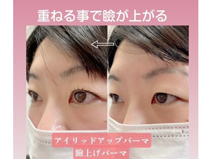 プリティアイ(pretty eye)の写真