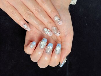 チップ長さ出し