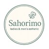 Sahorimo ladies&men's esthetic【サホリモ】のお店ロゴ