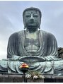 べセラ(BESERA)&nbsp;鎌倉で大仏様に会ってきました！