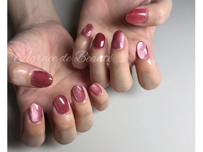 アグラスデボーテ(Agrace de Beaute)の写真
