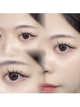 アミュリー(Amuly.)/フラットラッシュ120本