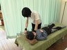 【ペアキッズ整体】お子様の気になる姿勢(小学生限定)2人で45分 ¥5000