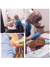 アヤズビューティーケア オカヤマ(Aya's Beauty Care Okayama)/シミケア