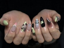 コモネイルスタジオ(CoMo Nail Studio)/