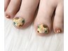 【フットネイル】free art design¥7,500~