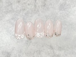 レース/ラメ