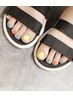 【foot】ワンカラー¥6800