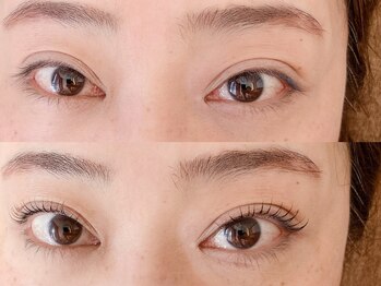 キラネイル アンド アイラッシュ by World Beauty(KIRA)/マスカラパーマ