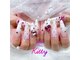 nail salon kitty【キティ】心斎橋店《フィルイン/長さ出し》【7/7 NEWOPEN（予定）】の写真