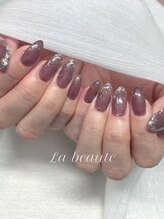 ラボーテ (La beaute)/定額ハンドネイル￥6,680
