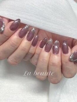 ラボーテ (La beaute)/定額ハンドネイル￥6,680