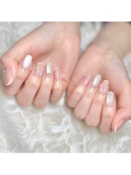 はあとねいる 仙台東口店の写真/【仙台東口】大人気マグネットネイルや季節のトレンドデザインが￥3850～★