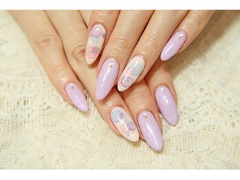 アフィック ネイル(afic nail)/afic nail 