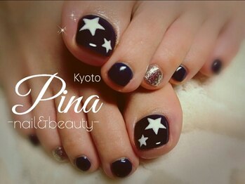 ピーナ ネイルアンドビューティー(Pina nail&beauty)/