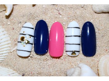 ネイルサロン ユーア(Yu a)/店内定額デザイン♪￥7980