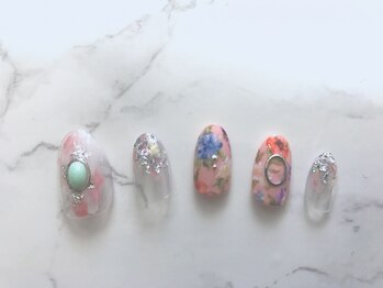 ネイルサロン イーウィ(Ewy)/［吉祥寺］ネイル/パラジェル