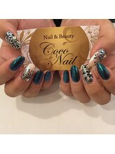 ネイルアンドビューティー ココネイル(Coco Nail)/