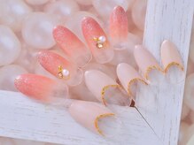 ネイルアンドアイラッシュ クピド(cupido)/ネイルチップ