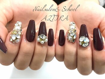 ネイルサロンアンドスクール アルティラ(Nail Salon& School ALTIRA)/