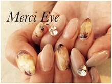 メルシーアイ 岐阜店(Merci Eye)/秋ネイル