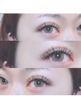 ムーア 博多(MUA)/3Dボリュームラッシュ