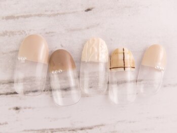 ルアナ 吉祥寺店(LUANA)/¥10720円☆パラジェル