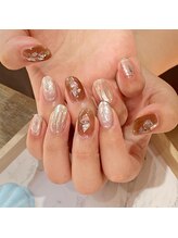 ループ フォーヘアー(Loop for hair)/ニュアンスネイル