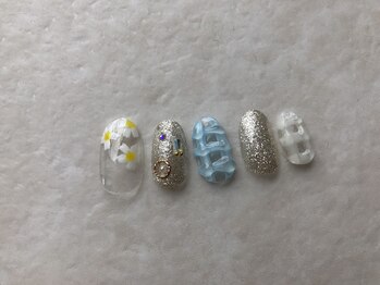 エレン 南越谷店(elen)/design plan