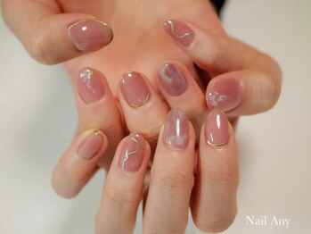 ネイルエニー(Nail Any)/Any collection