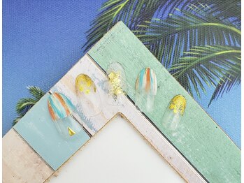 ラウレア(Laule'a)/定額Designコース エスニック