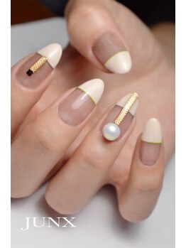 ジュンクス(JUNX)/JUNX Nail Collection