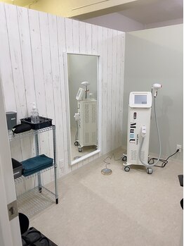 ムーウ(MuuU)/セルフ脱毛