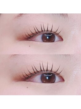ルーナ ラッシュ(Luna lash)/まつ毛パーマ