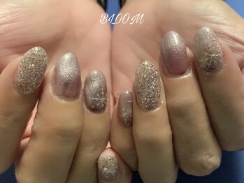ネイルサロン ブルーム(BLOOM)/アート込みジェル680