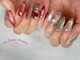 【ロングネイル】マグネット