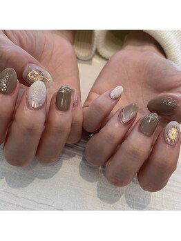 トータル ビューティ ケイハン(KEIHAN)/ネイルデザイン
