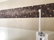 エッセンスマム 東京 プレナタールサロン(Prenatal salon)/衛生対策・手洗い・相互検温