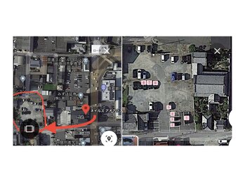 ネイルズアオアクア(Nail's AO AQUA)/