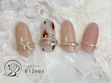 ビジュー(Bijoux)/リングアート