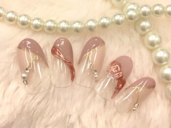 アンティム(Intime)/2021年12月キャンペーンデザイン