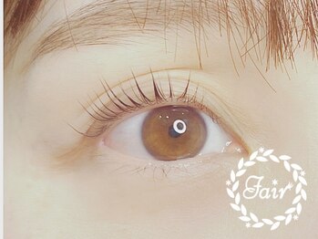 アイサロンフェア 海老名店(eyesalon Fair)/パリジェンヌラッシュリフト
