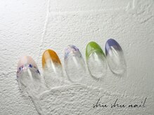 シュシュネイル 高輪店(Shu Shu nail)/トレンドコース