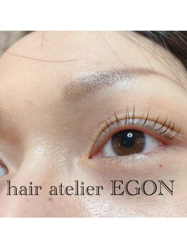 ヘアーアトリエ エゴン(hair atelier EGON)/次世代まつ毛パーマ