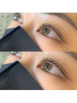 ビイピイジェイズ 大森店(BPJ'S)/まつ毛パーマ