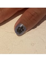 シンス(Since)/【パラジェル】メンズネイル