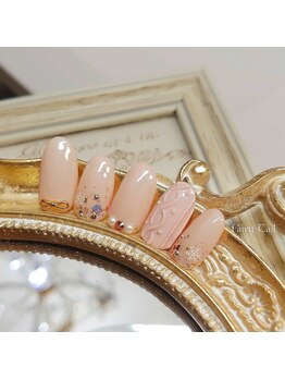 フェアリーテイル(Fairy Tail)/winterおすすめネイル(6)