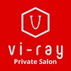 ヴィレイ(vi-ray)ロゴ