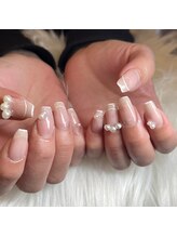 イルネイル バイ ルアナ(001..Nail by Luana.)/ビューネイル
